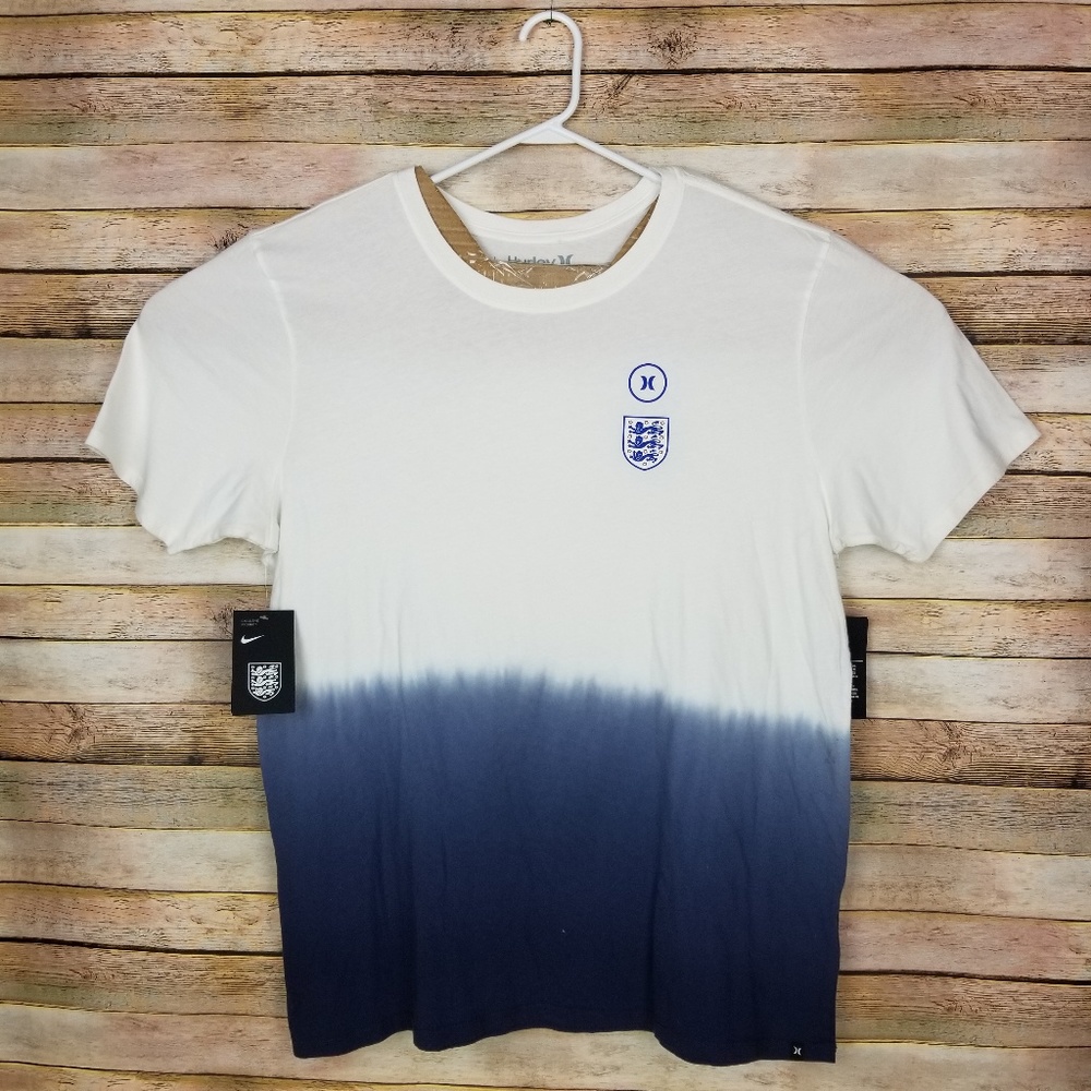 Nike Hurley England National Team Shirt Size XL